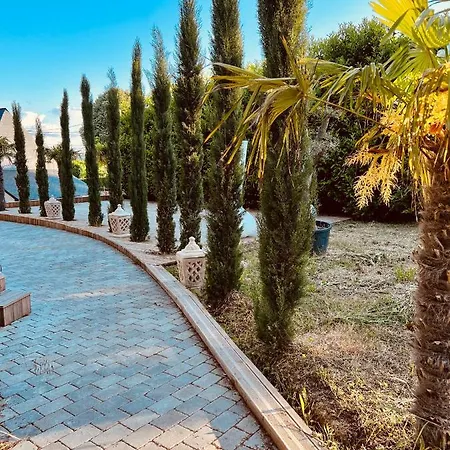 Maison Deauville-trouville Piscine Chauffee Villa *