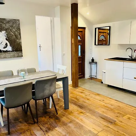 Villa Maison Deauville-trouville Piscine Chauffee Bonneville-sur-Touques