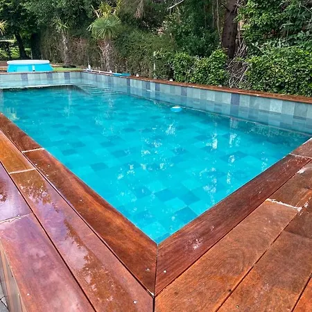 Maison Deauville-trouville Piscine Chauffee Willa *