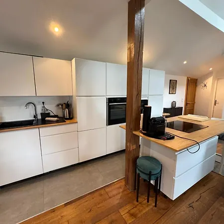 Villa Maison Deauville-trouville Piscine Chauffee Bonneville-sur-Touques