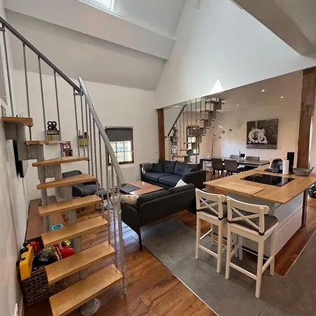 Maison Deauville-trouville Piscine Chauffee Bonneville-sur-Touques