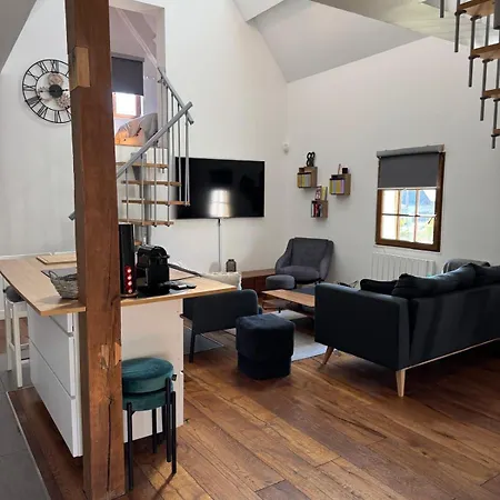 Villa Maison Deauville-trouville Piscine Chauffee