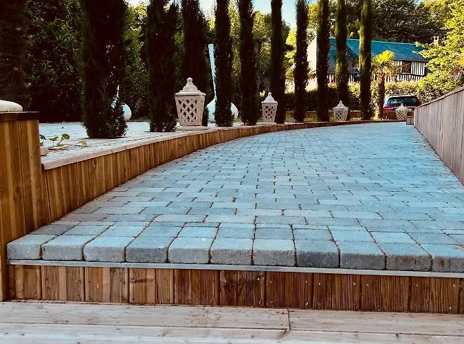 Maison Deauville-trouville Piscine Chauffee 빌라