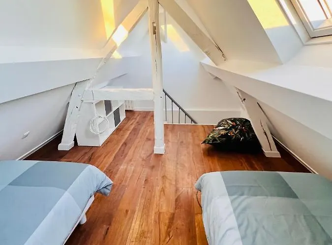 Maison Deauville-trouville Piscine Chauffee * Bonneville-sur-Touques