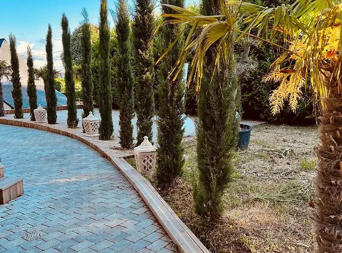 Maison Deauville-trouville Piscine Chauffee Villa *