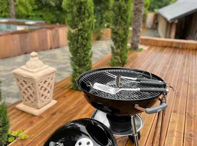 빌라 Maison Deauville-trouville Piscine Chauffee Bonneville-sur-Touques