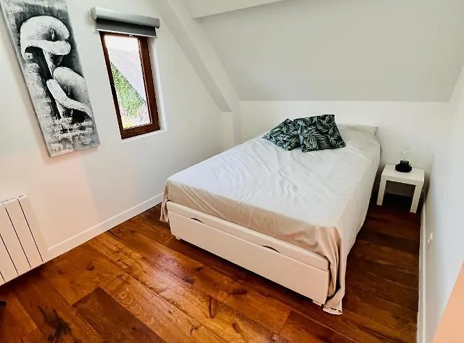 Maison Deauville-trouville Piscine Chauffee