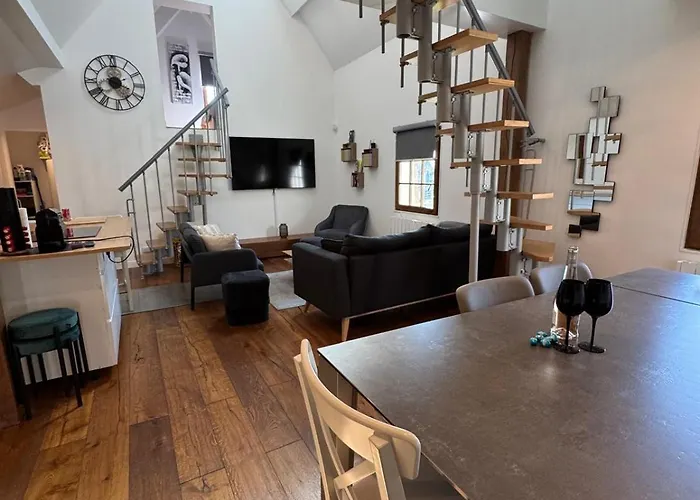 Maison Deauville-trouville Piscine Chauffee Villa *