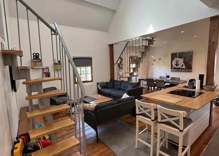 Maison Deauville-trouville Piscine Chauffee Bonneville-sur-Touques