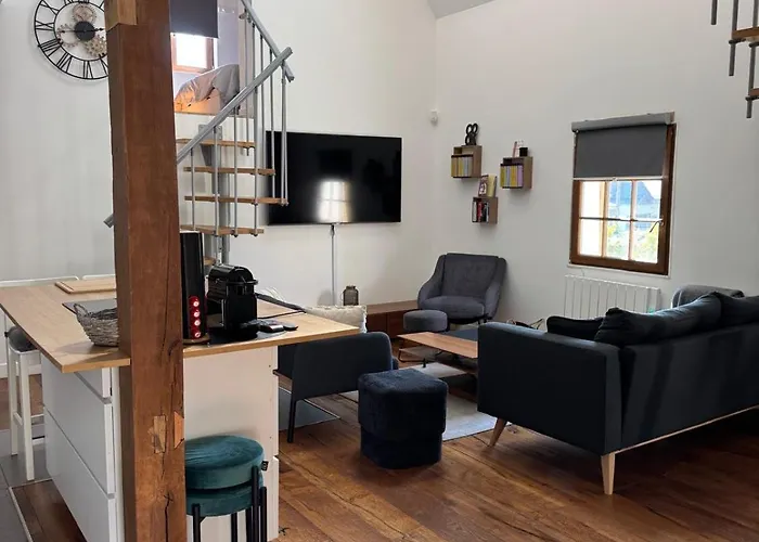 Villa Maison Deauville-trouville Piscine Chauffee