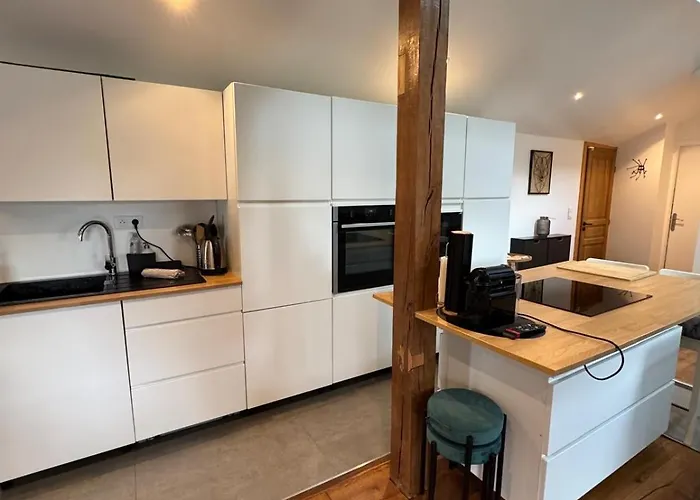 Maison Deauville-trouville Piscine Chauffee *